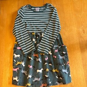 Girls dress